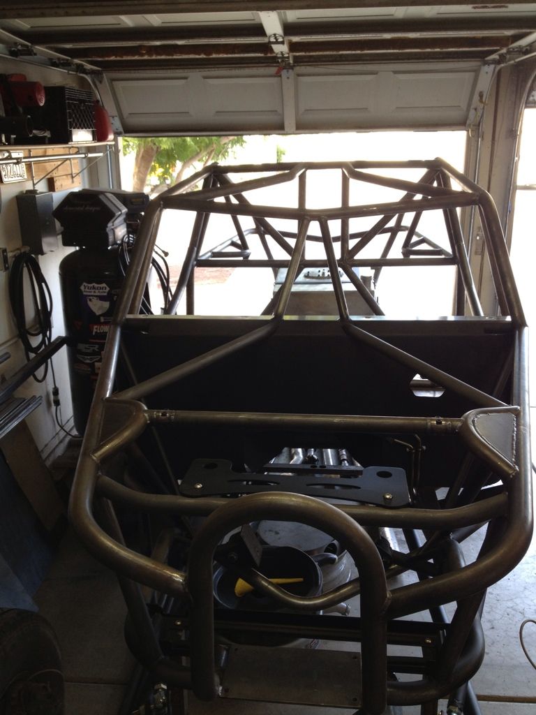 Buggy Rolling chassis,1tons,links etc Pirate 4x4